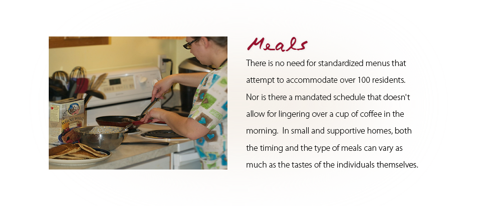 Meals